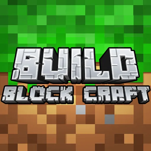 Game icon for Build Block Craft by SENSPARK
